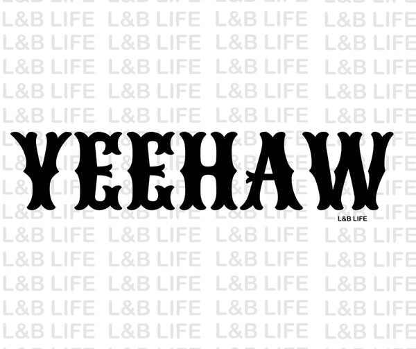 YEEHAW