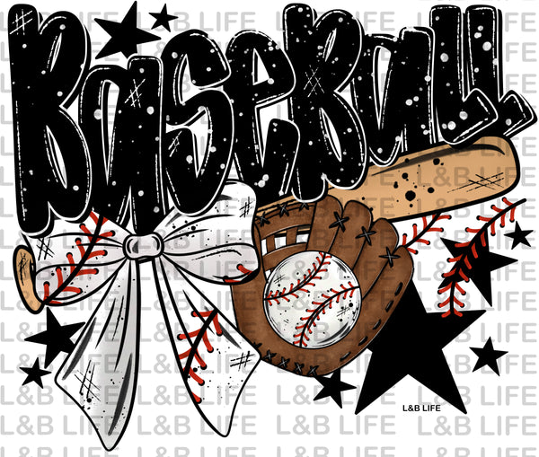 BASEBALL BOW