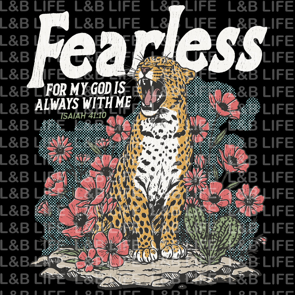 FEARLESS