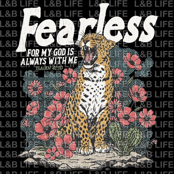 FEARLESS