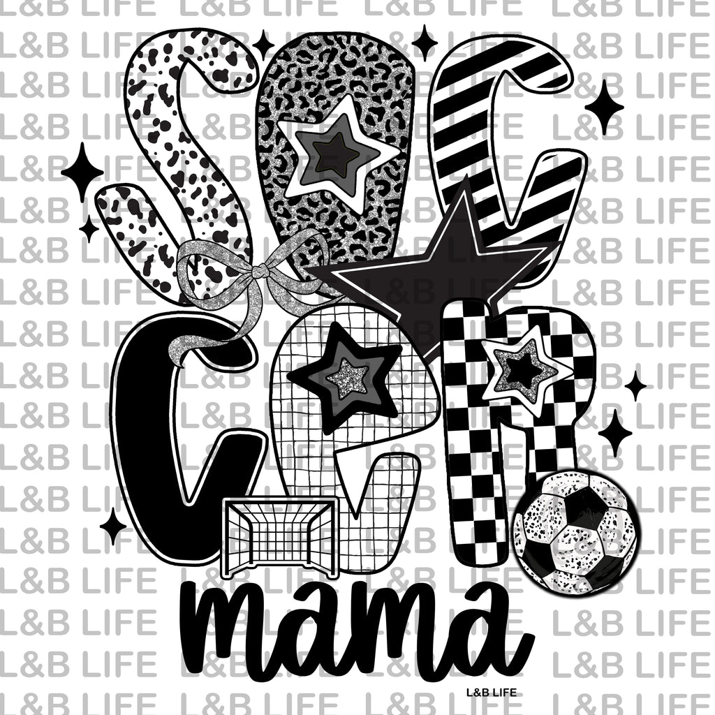 SOCCER MAMA