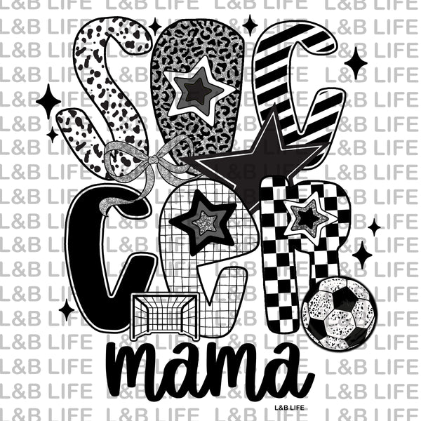 SOCCER MAMA