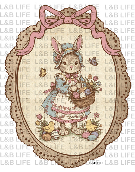 RABBIT BOW FRAME