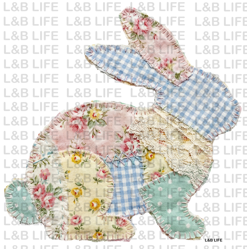 PLAID BUNNY