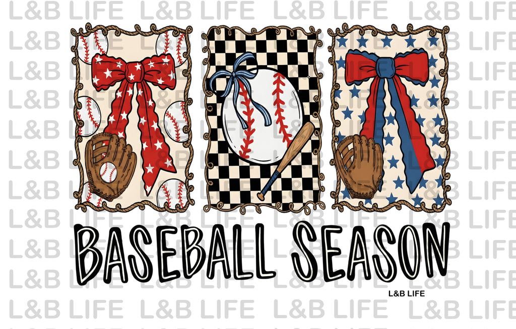 BASEBALL SEASON