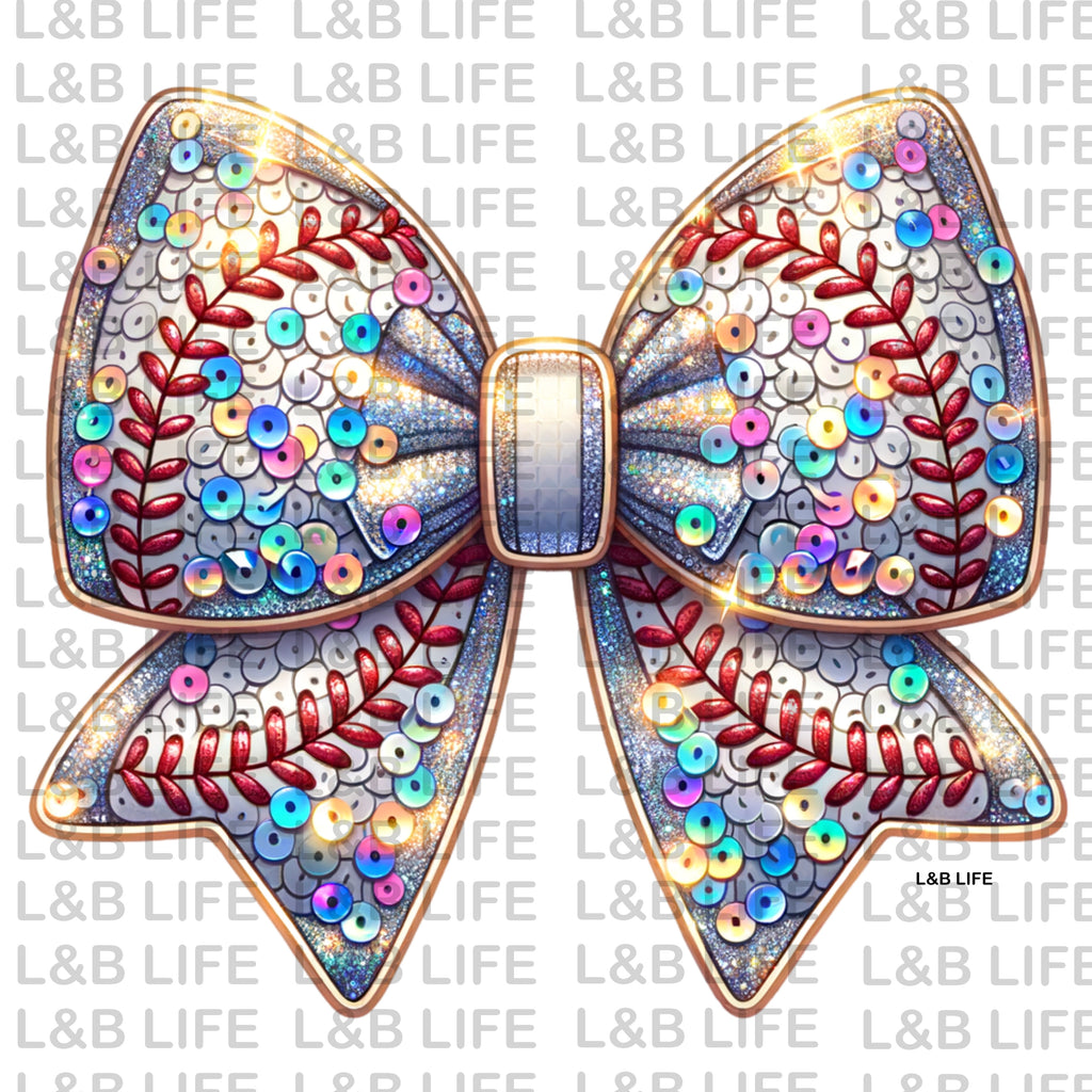 BASEBALL SEQ BOW