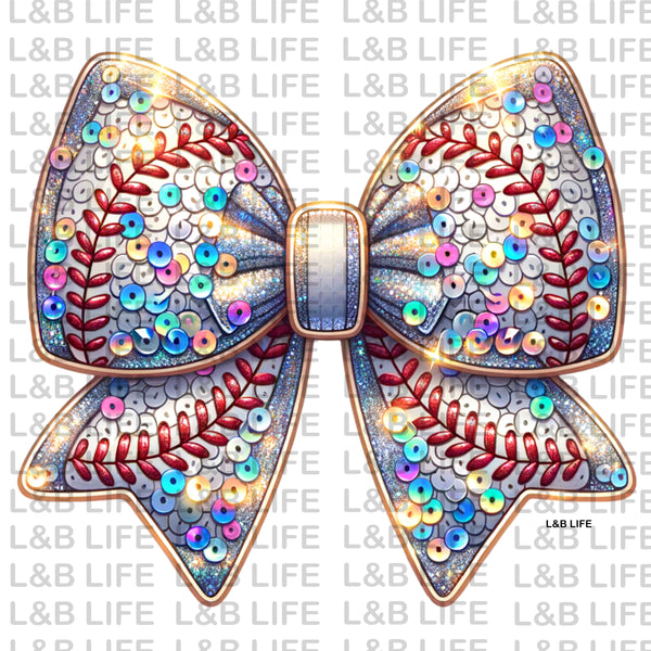 BASEBALL SEQ BOW