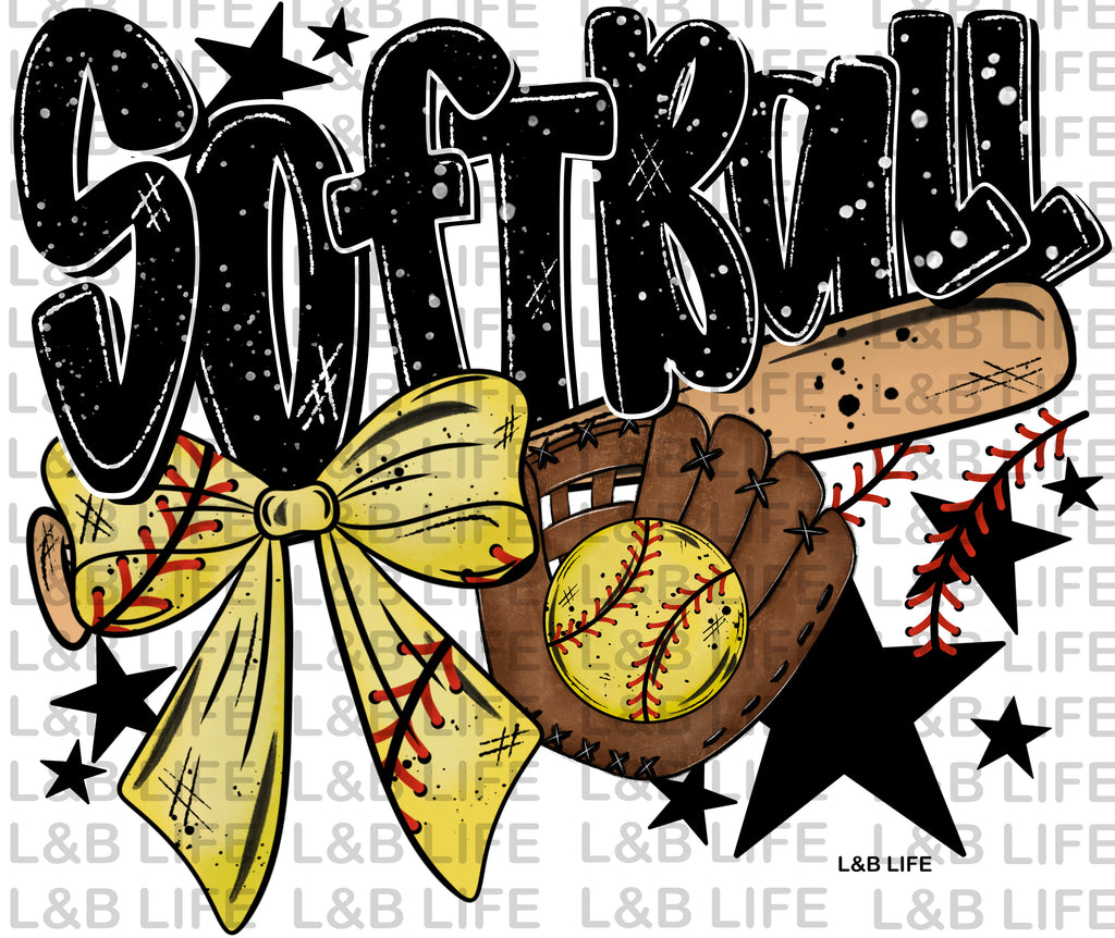 SOFTBALL STARS