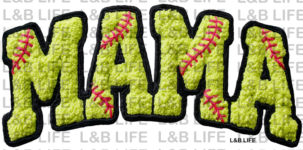 MAMA SOFTBALL