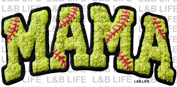 MAMA SOFTBALL