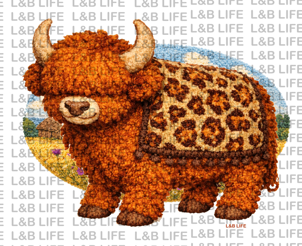 LEOPARD BISION