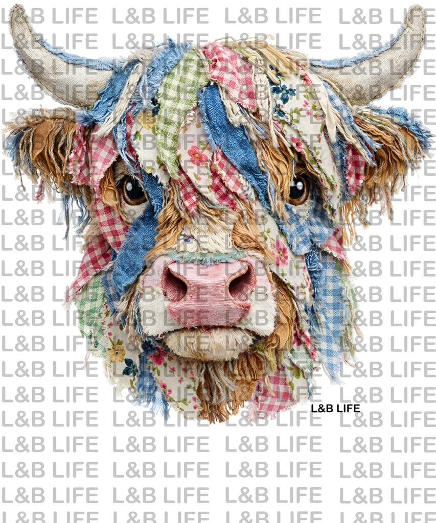 SCRAPS COW