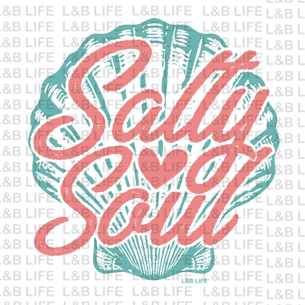 SALTY SOUL