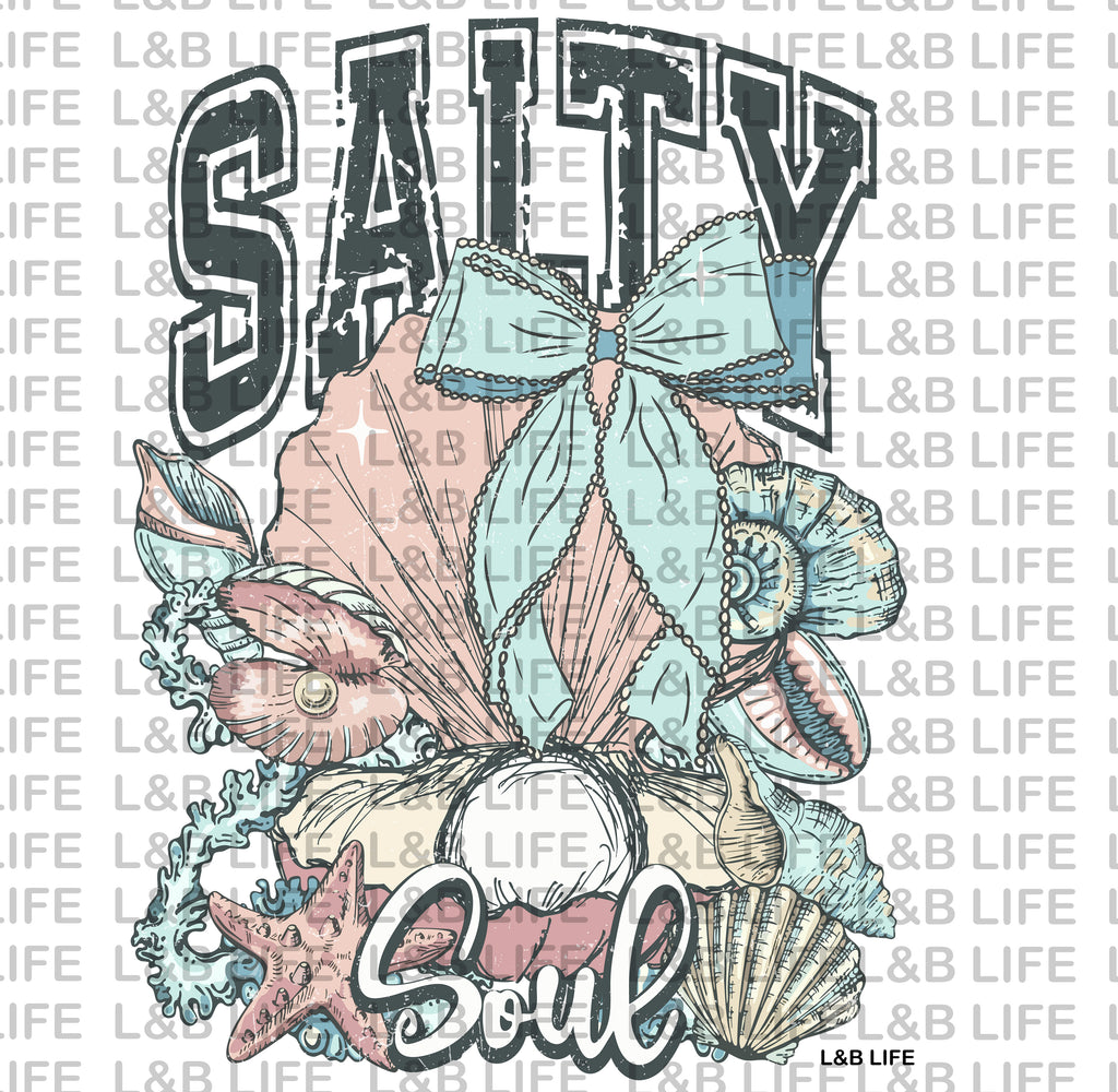 SALTY SOUL