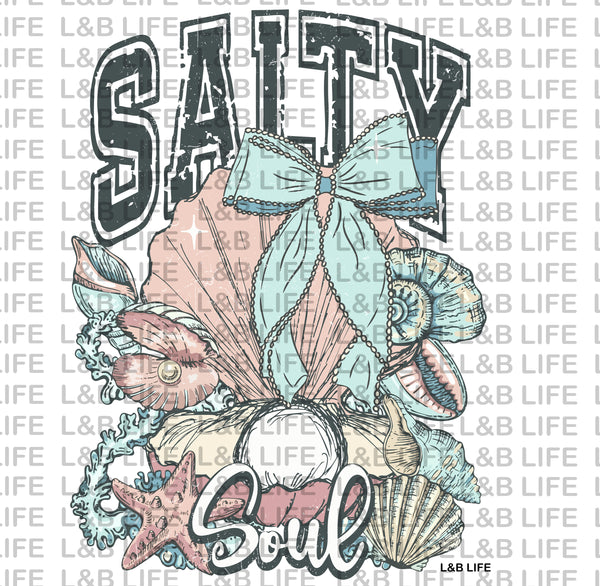 SALTY SOUL