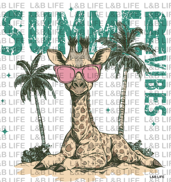 SUMMER VIBES