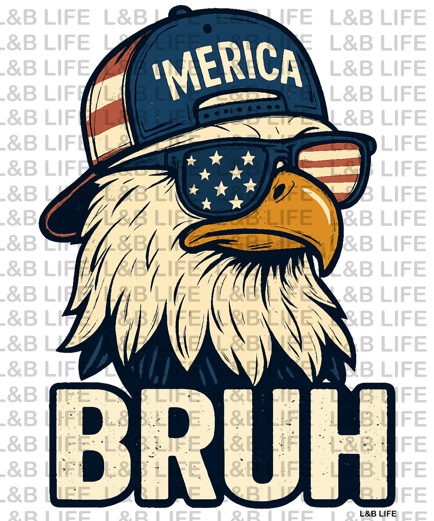 MERICA BRUH