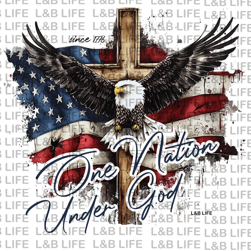 ONE NATION UNDER GOD