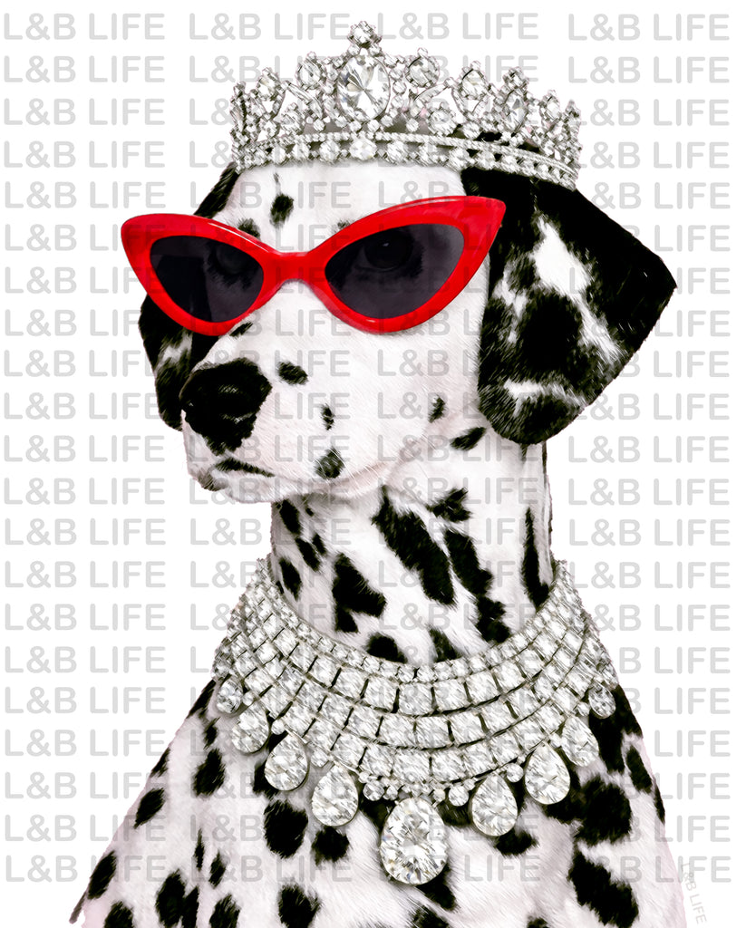 PRINCESS DOG