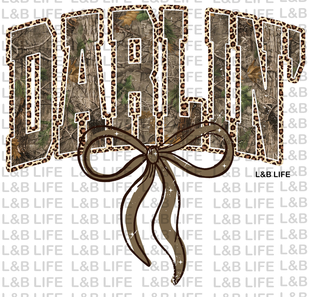 CAMO DARLIN