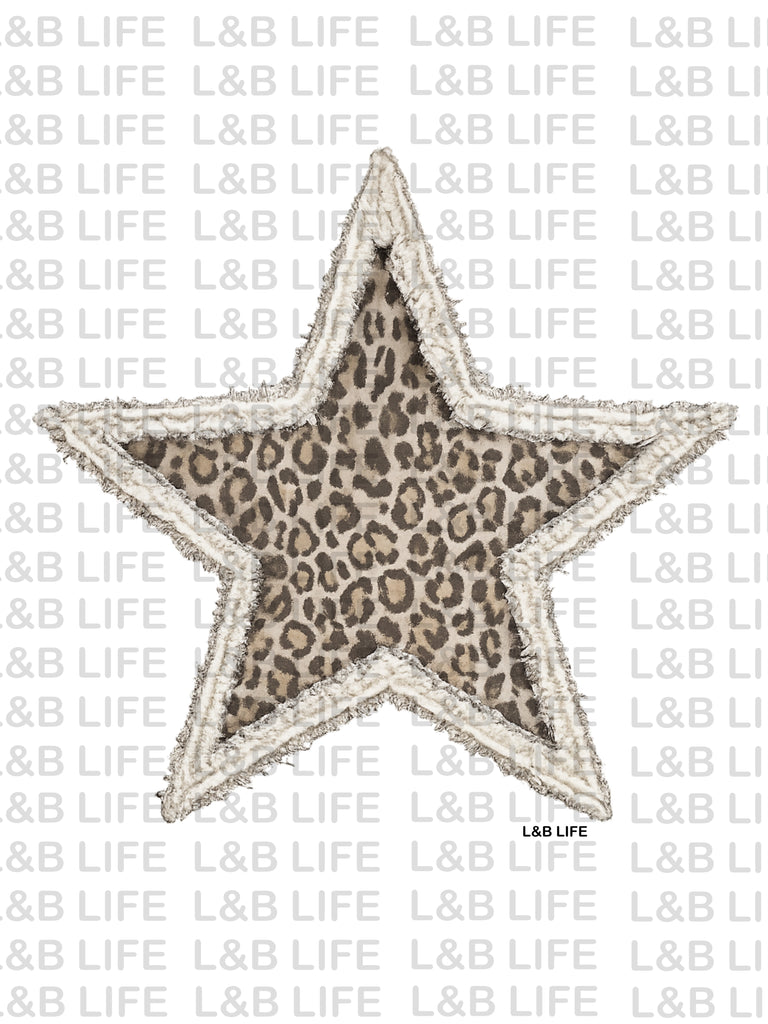 LEOPARD STAR