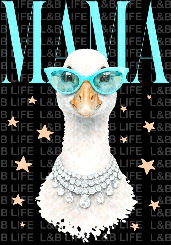 MAMA DUCK