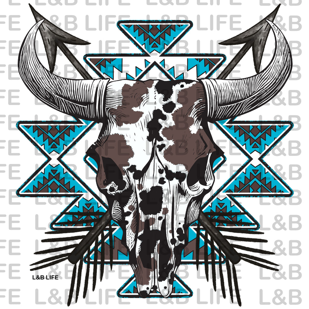 HOWDY AZTEC STEER