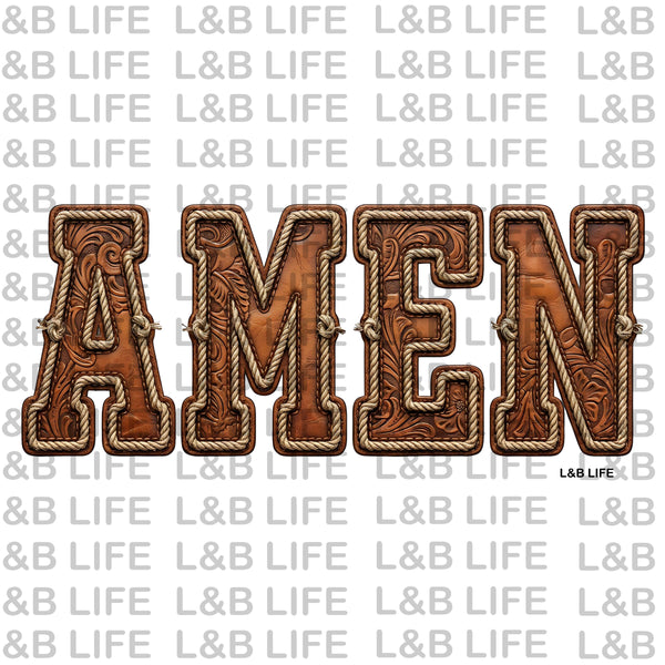AMEN ROPE