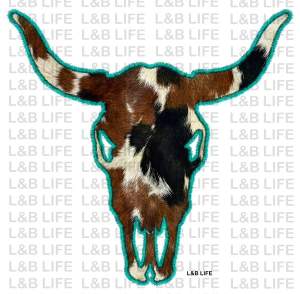 COWHIDE STEER