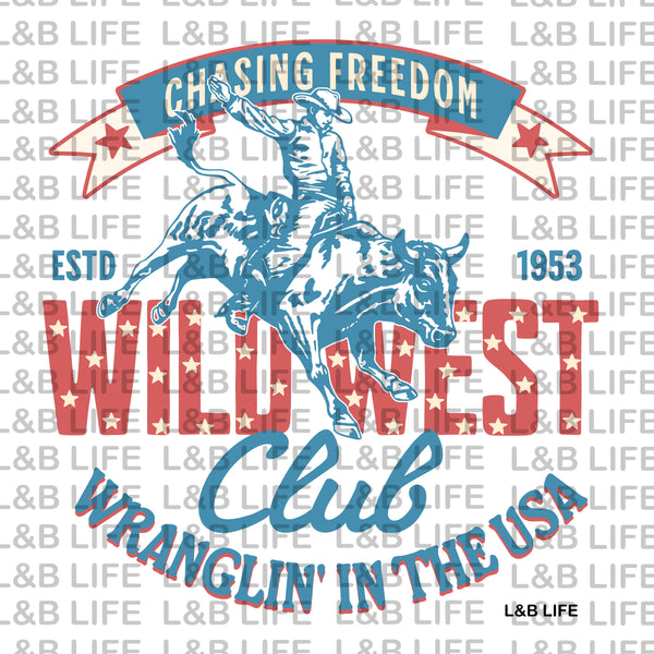 CHASING FREEDOM