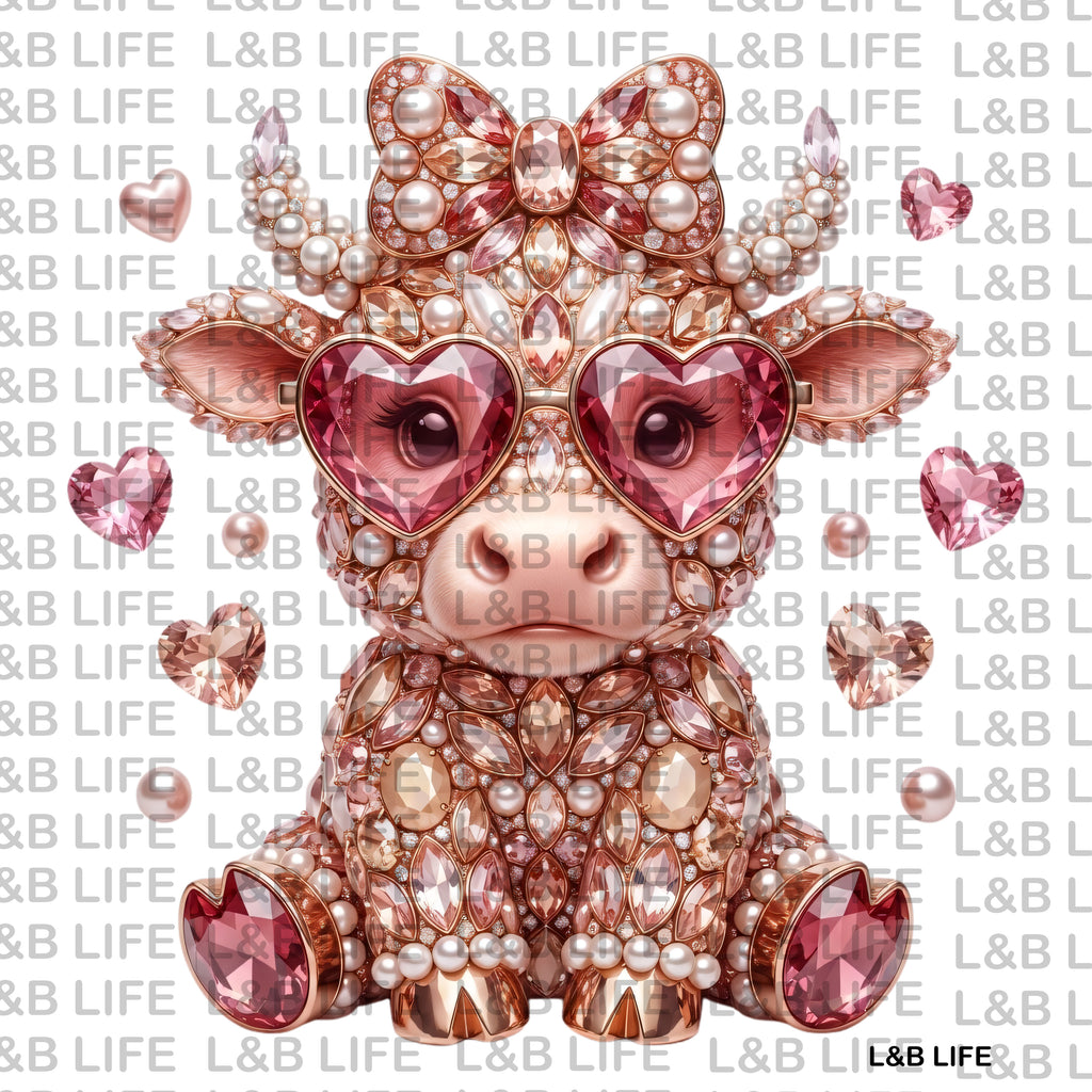 GEMS BABY COW