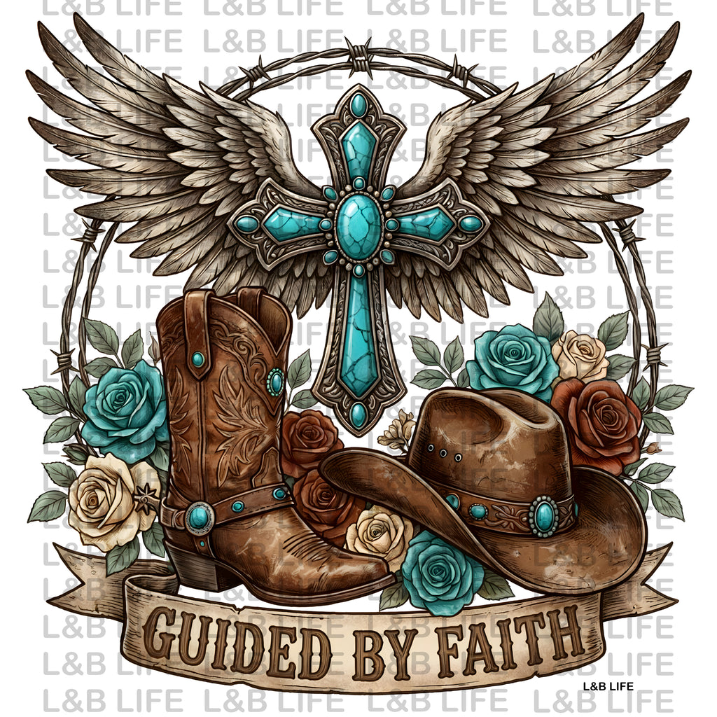 GUIDED BY FAITH