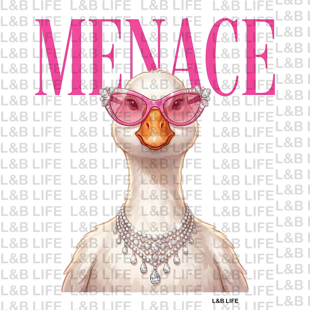 MENACE DUCK