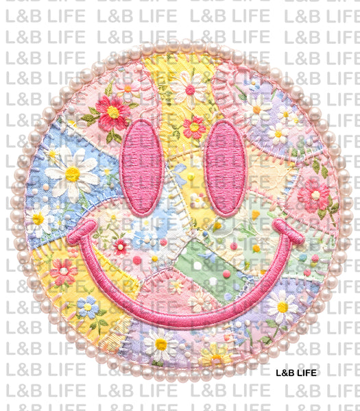 LACE SMILEY