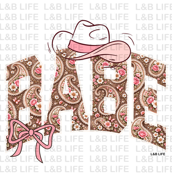 HAT BABE