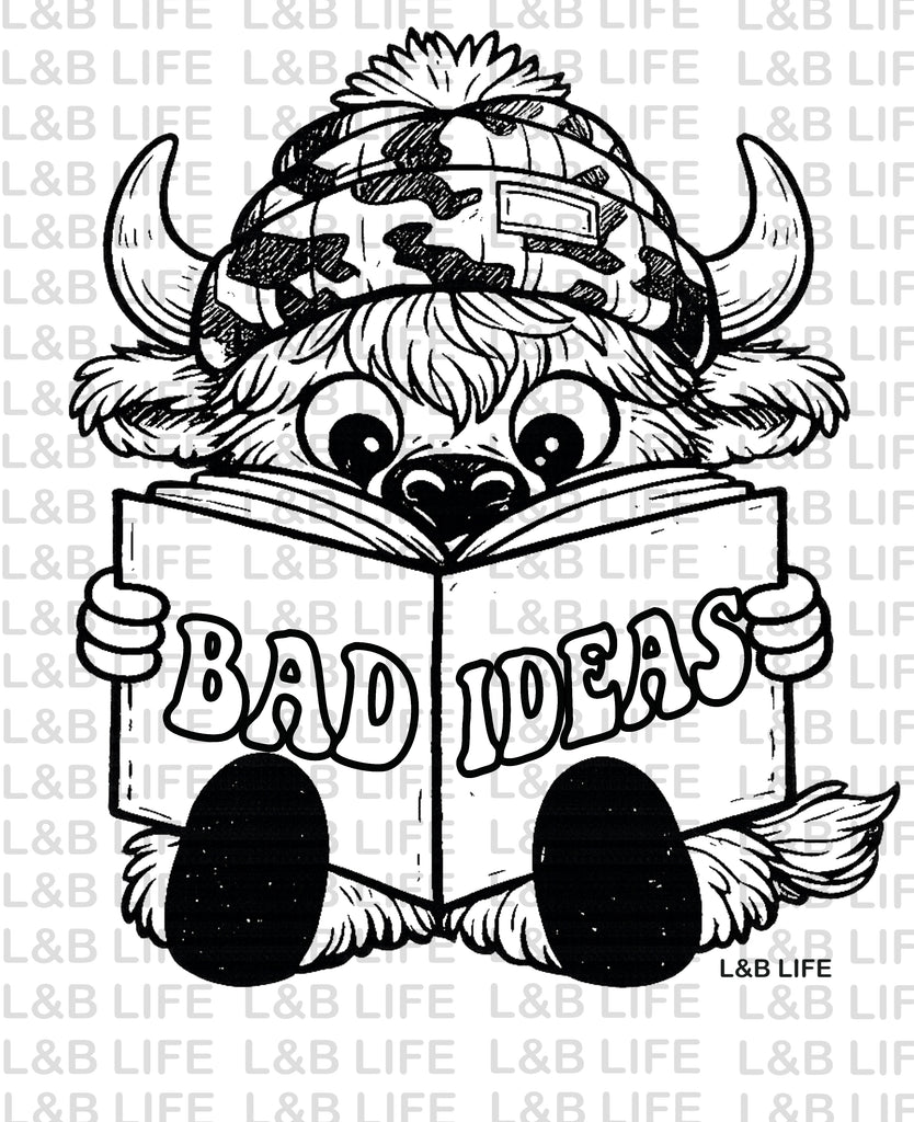 BAD IDEAS
