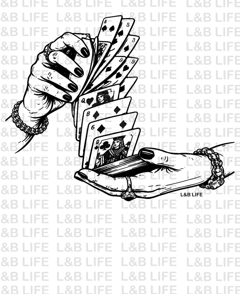 CARD HANDS