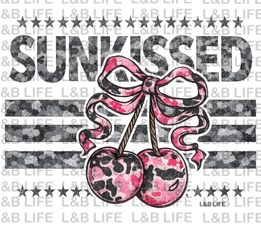 SUNKISSED