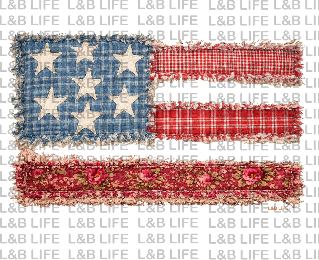QUILT FLAG