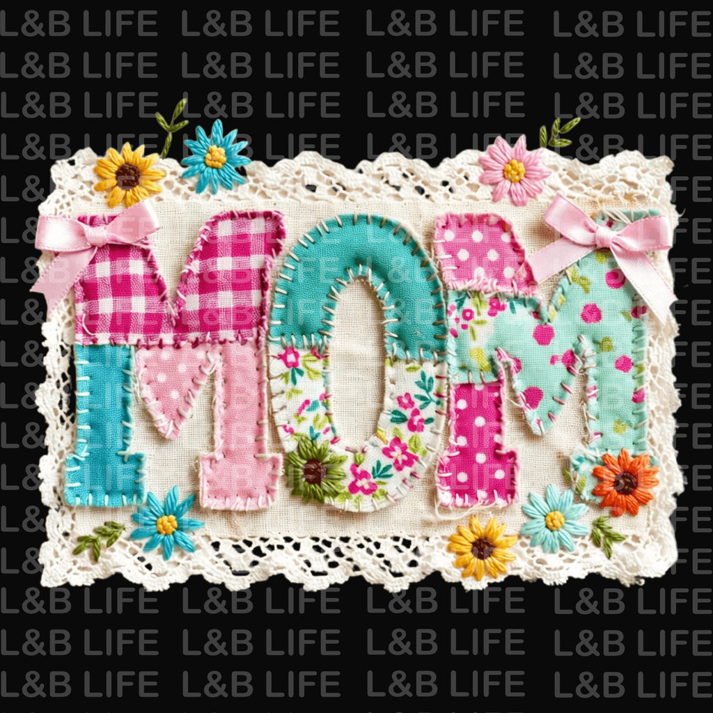 QUILT MOM
