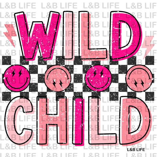 WILD CHILD