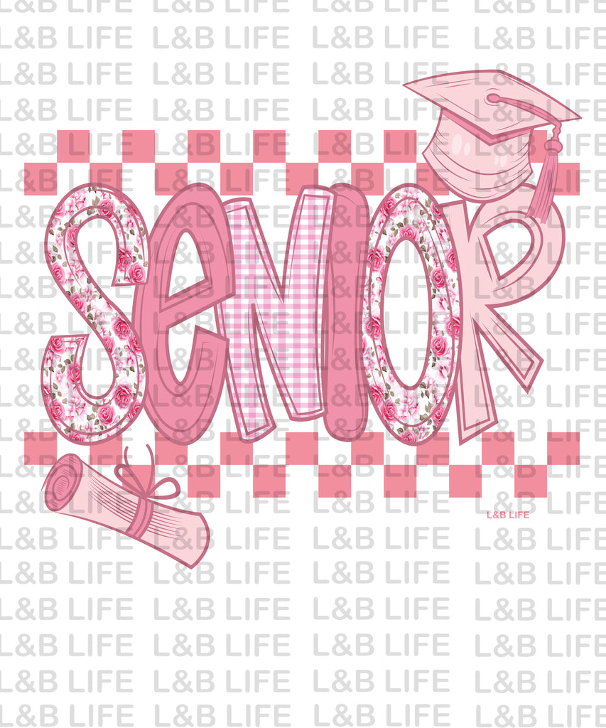 SENIOR CHECKER