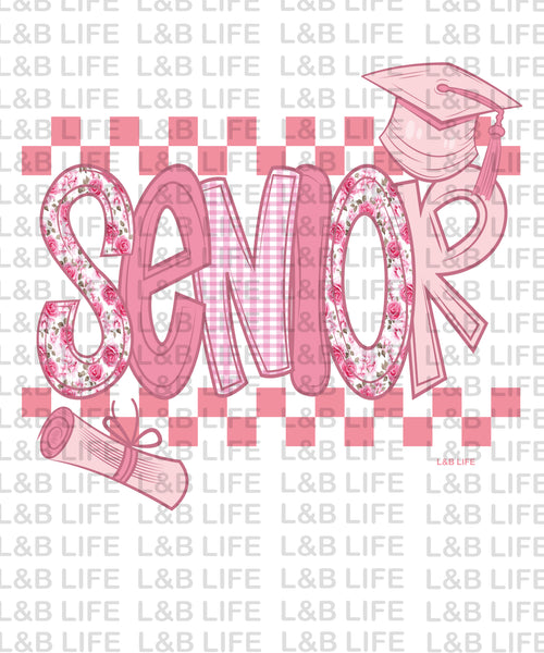 SENIOR CHECKER