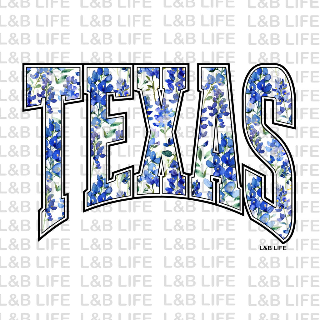 TEXAS BLUE BONNET