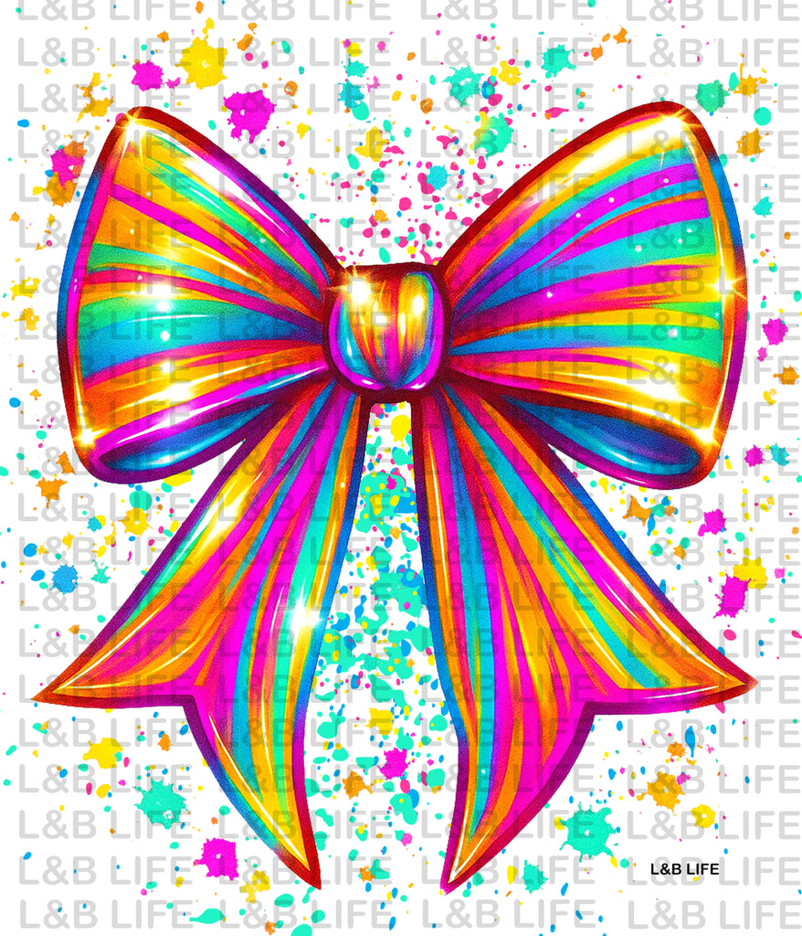 RAINBOW BOW