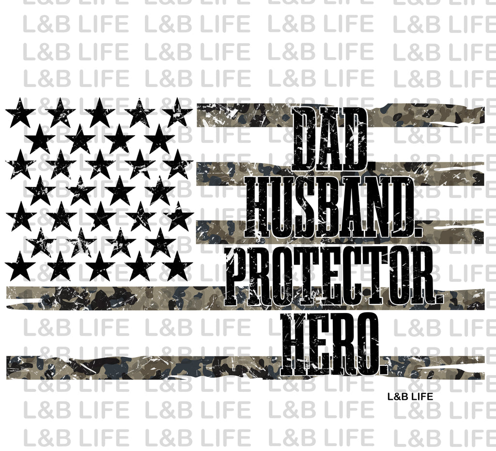 DAD HUSBAND