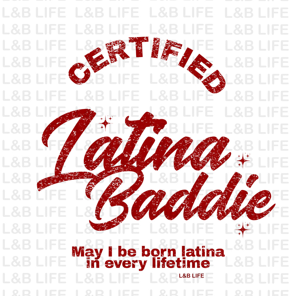LATINA BADDIE