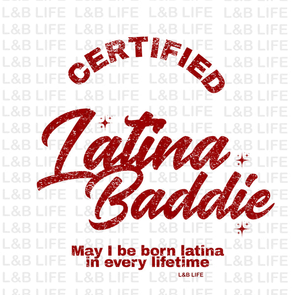 LATINA BADDIE