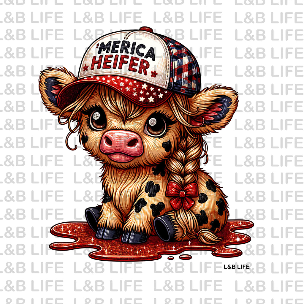 MERICA HEIFER