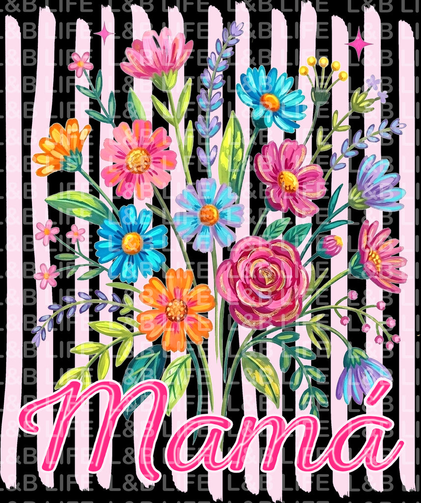 MAMA FLOWERS
